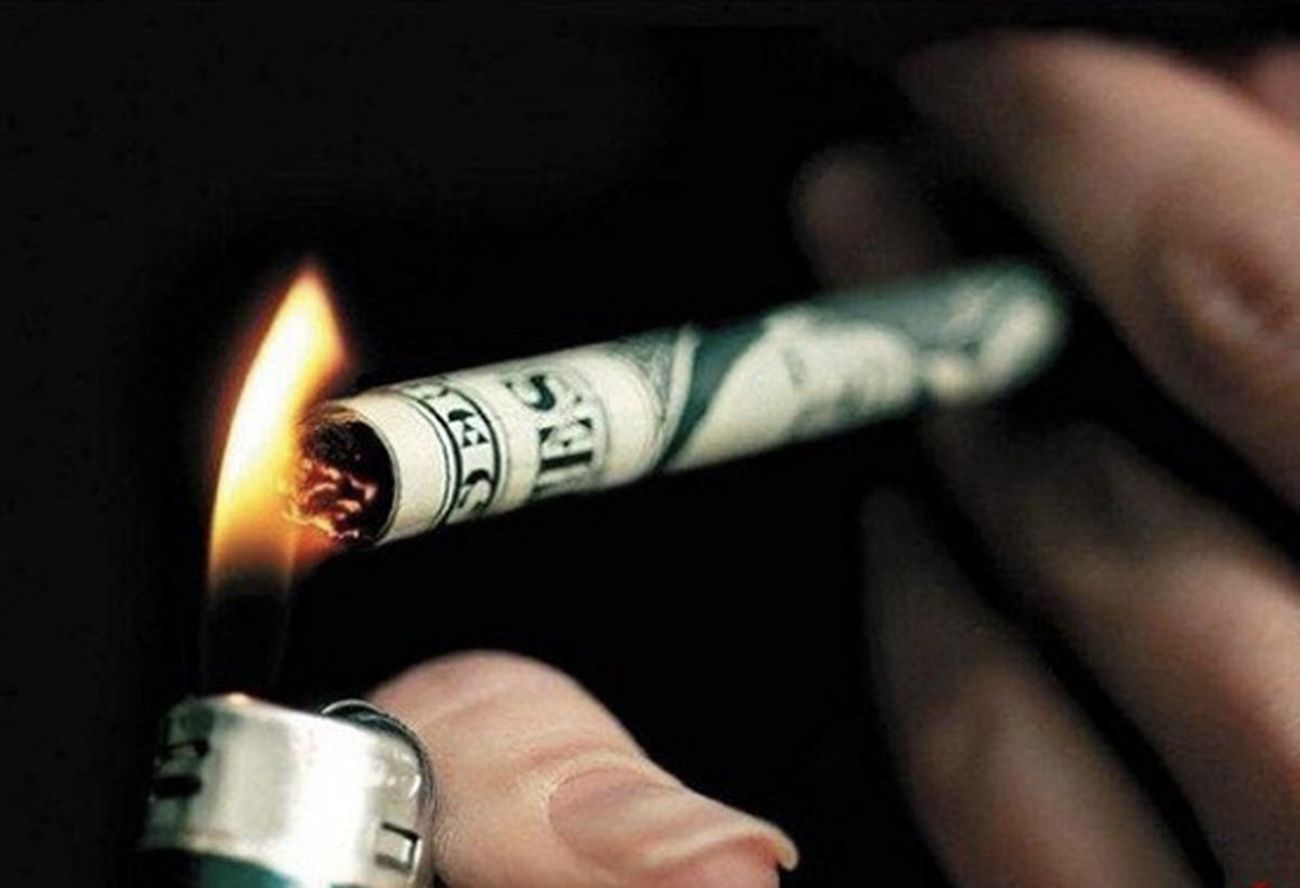 مالیات سیگار و تنباکو سبب خیر شد