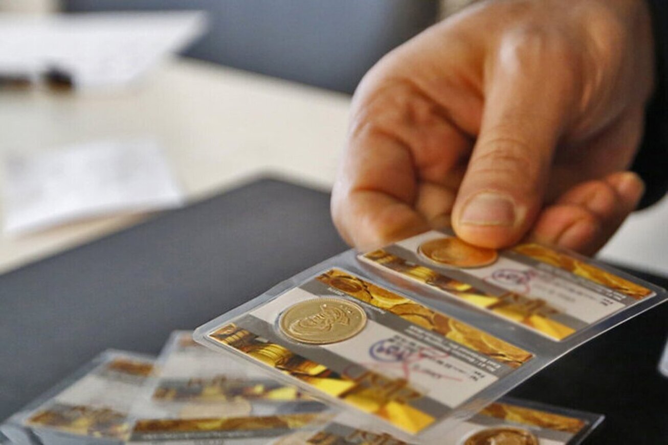 چقدر ربع سکه در بورس معامله شد؟