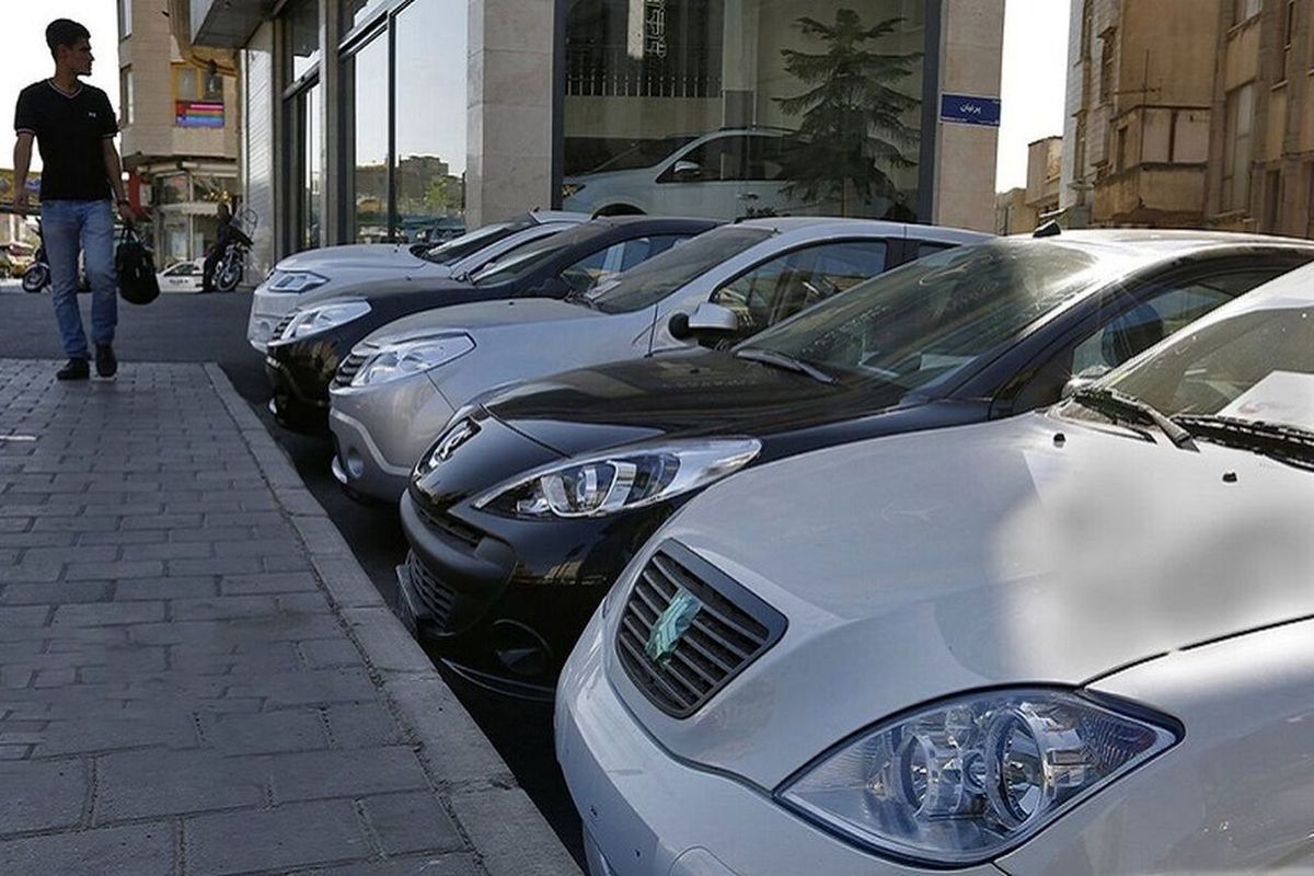 جدیدترین قیمت ایران خودرو در بازار
