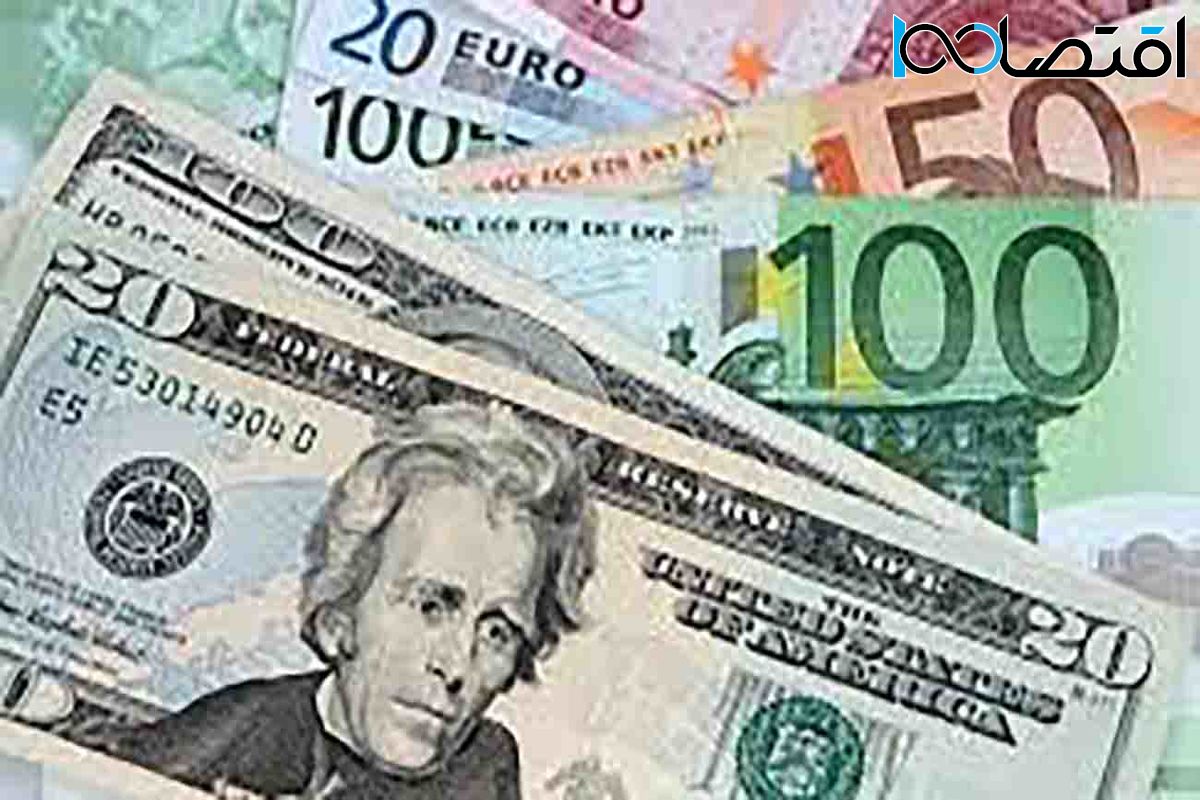 جدیدترین قیمت دلار و یورو در آخرین روز کاری هفته