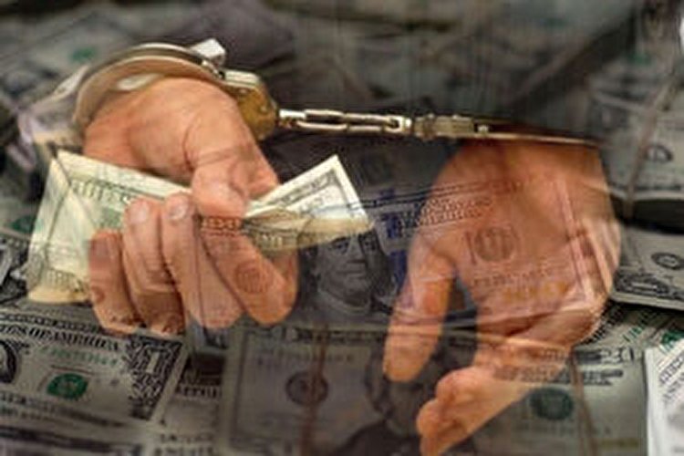 دستگیری ۱۰۰ دلال ارزی در پایتخت