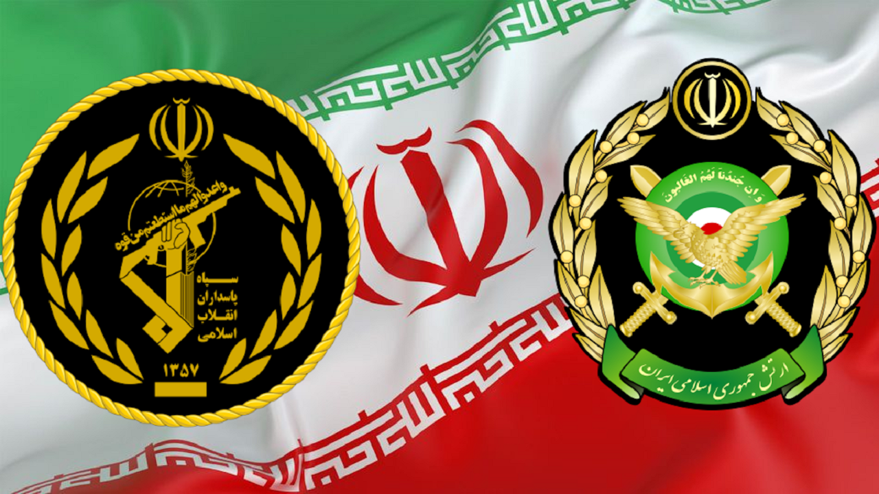 ارتش دست در دست سپاه از امنیت ایران و ثبات منطقه حراست می‌کند