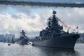 رونمایی روسیه از دو زیردریایی و چند ناو جنگی
