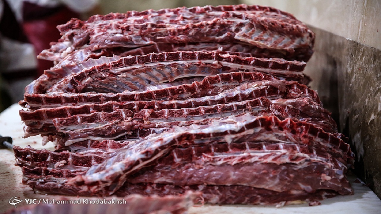 وعده کاهش قیمت گوشت در بازار شب عید محقق می شود؟