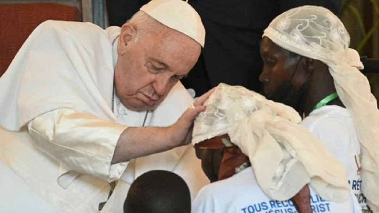 پاپ از «نسل کشی فراموش شده» در کنگو انتقاد کرد