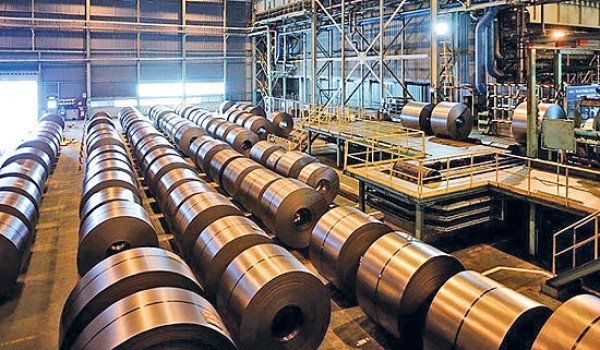 مزیت تولید و صادرات فولاد در توسعه اقتصاد