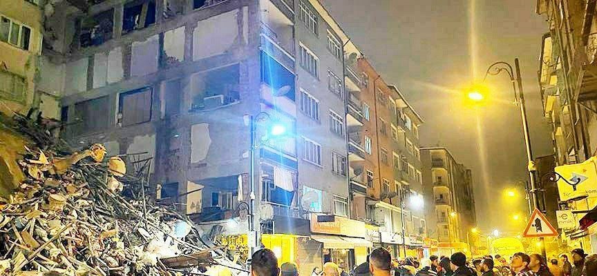 جدیدترین آمار جانباختگان زلزله در ترکیه اعلام شد