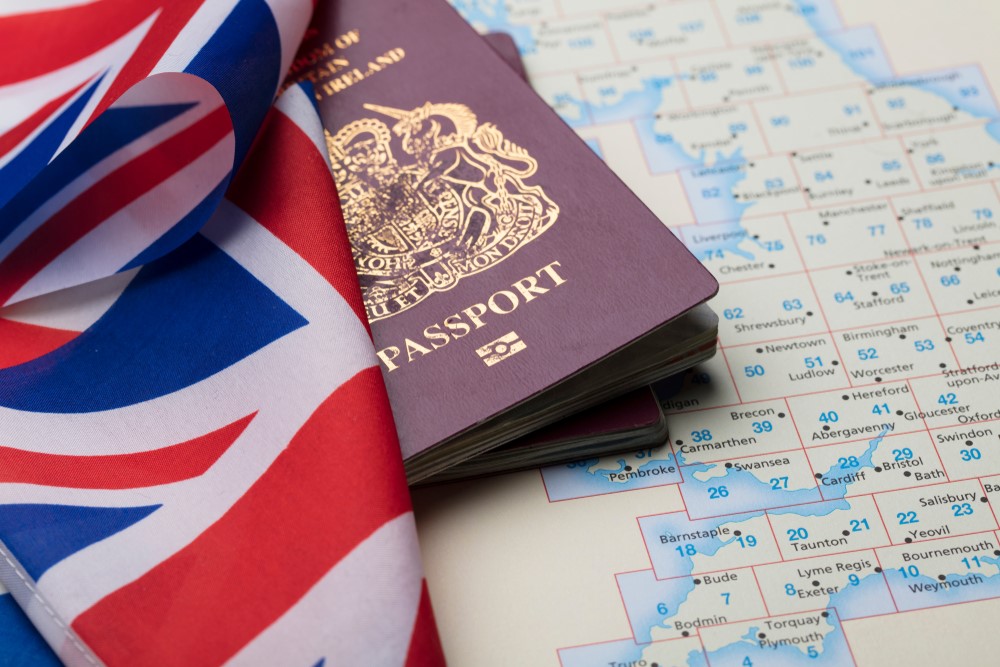 روش‌های دریافت ویزای کاری انگلستان آشنا شوید