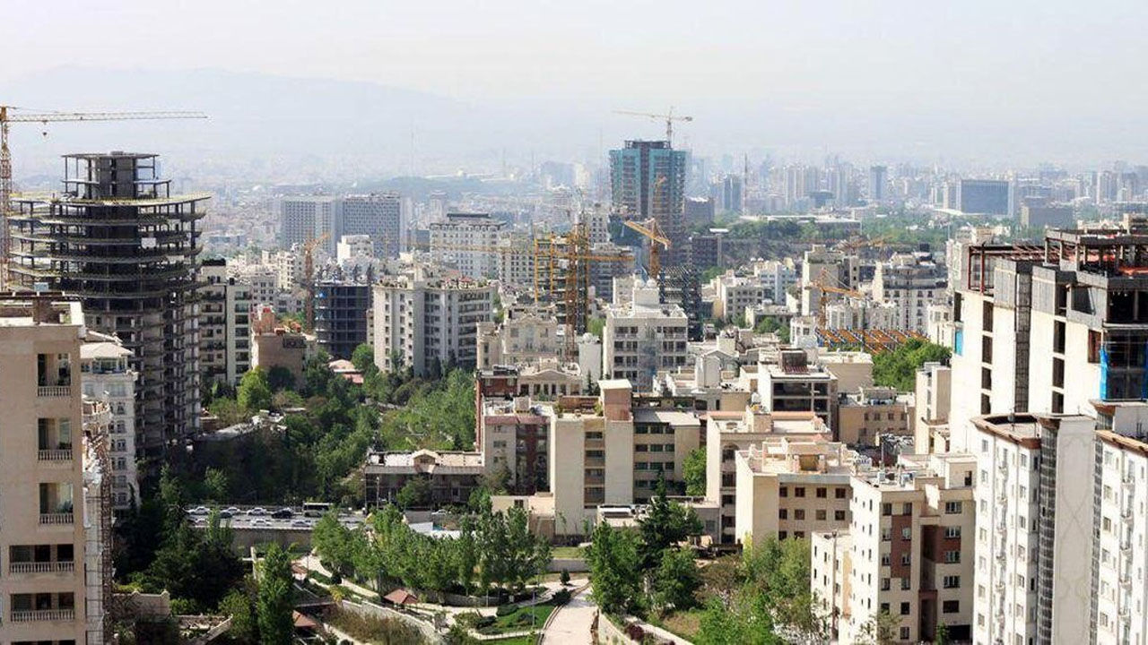 پولدار‌های تهران اکنون خانه را با دلار می‌خرند؟