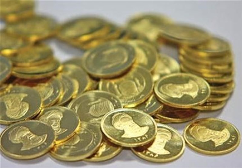 فروش ۱۳ هزار و ۳۳۹ ربع سکه در بورس کالا