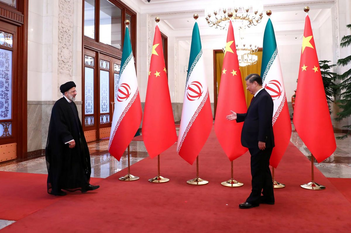 وعده پکن به رئیسی در مورد حفاظت از حقوق هسته‌ای ایران
