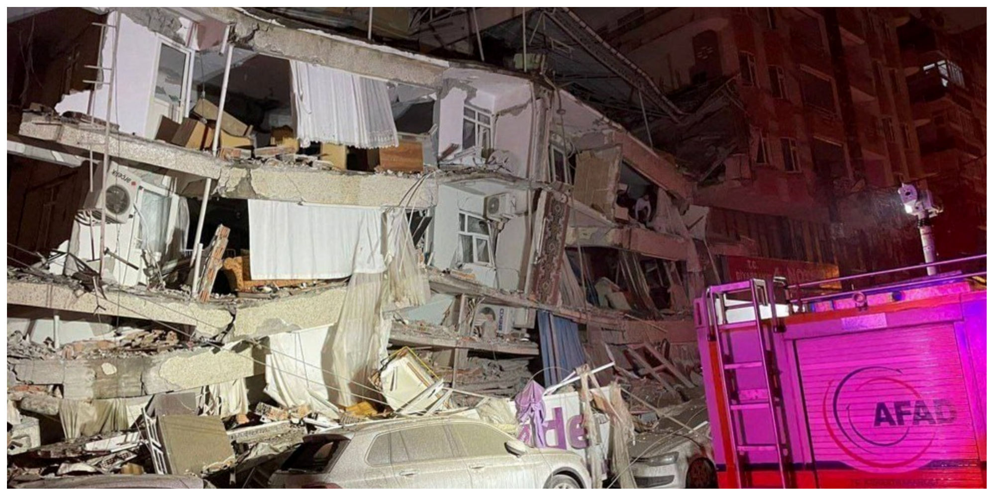 شمار کشتگان زلزله ترکیه به بیش از ۳۵ هزار نفر رسید