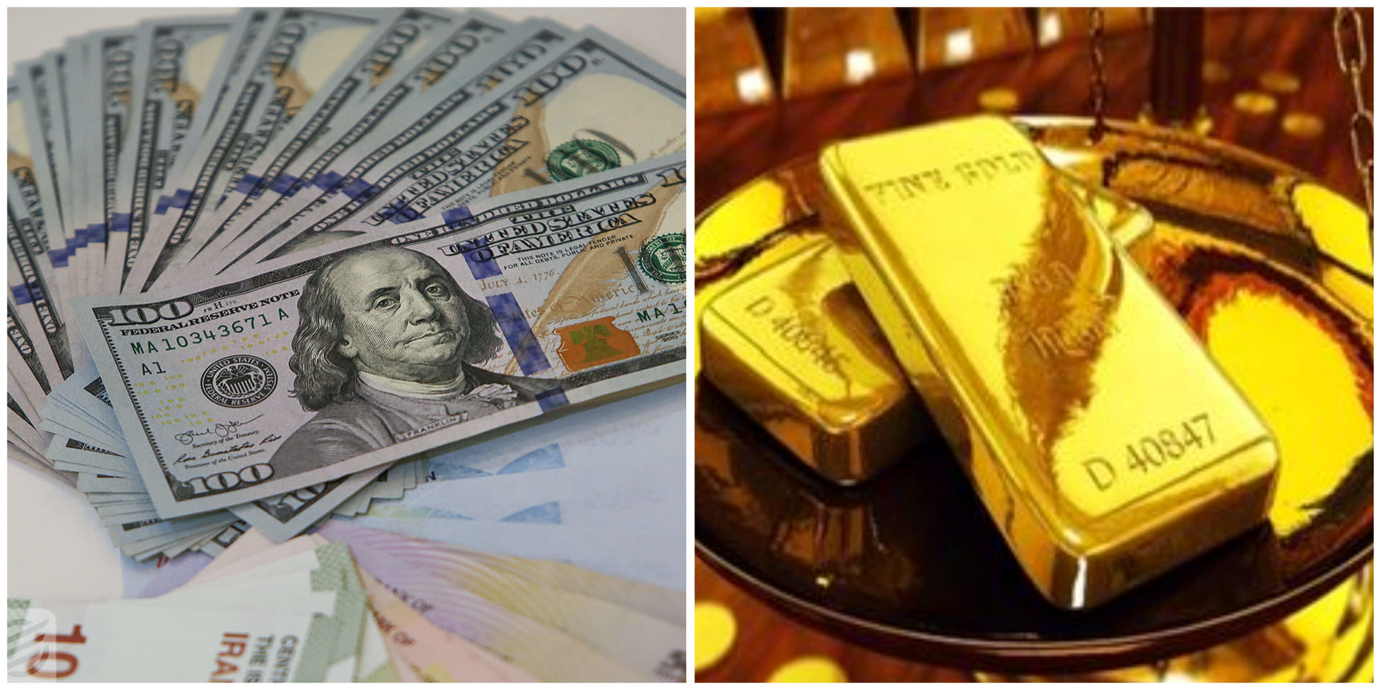 نرخ دلار، طلا و سکه امروز چهارشنبه ۲۶ بهمن ۱۴۰۱