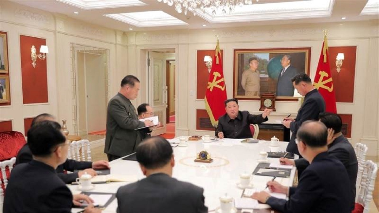 کره شمالی: پاسخ بی سابقه‌ای به اقدامات آمریکا و کره جنوبی می‌دهیم