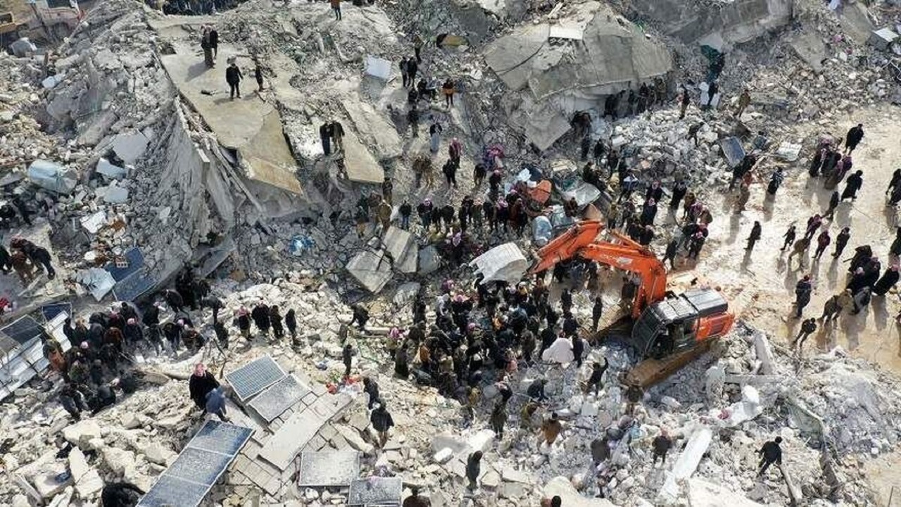 سازمان ملل: ۴ میلیارد دلار برای کمک به زلزله زدگان سوریه لازم است