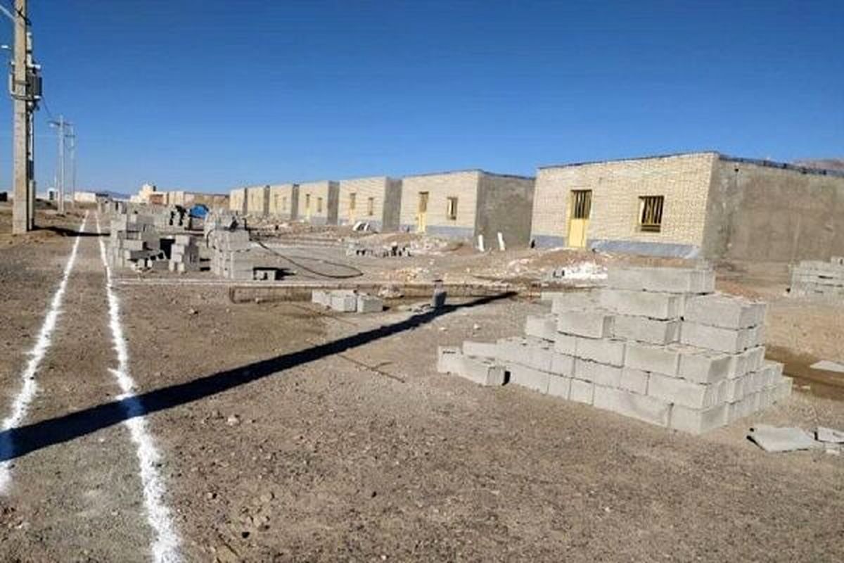 طرح‌های نهضت ملی مسکن مهرستان به پیشرفت حدود ۵۰ درصدی رسید
