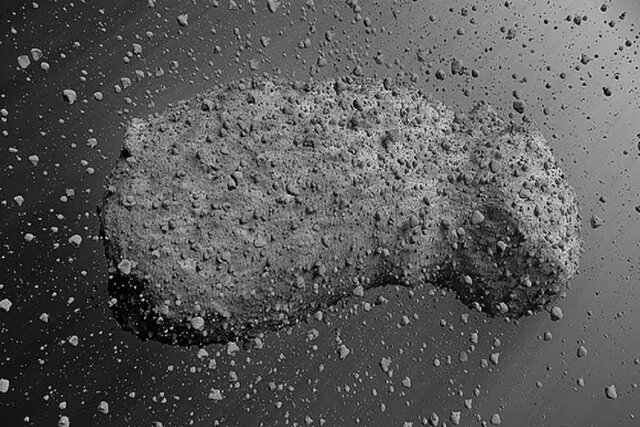 سیارک ۴ میلیارد ساله تهدیدی ترسناک برای زمین