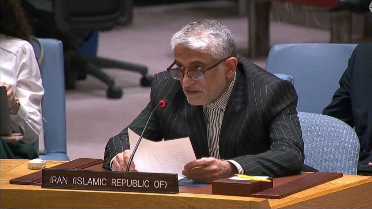 هشدار سفیر ایران در سازمان ملل به لفاظی‌های رژیم صهیونیستی