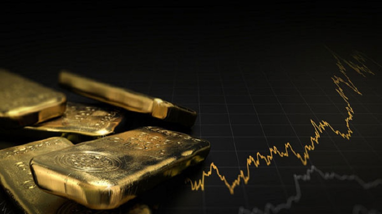 قیمت طلای جهانی بر نوار صعودی