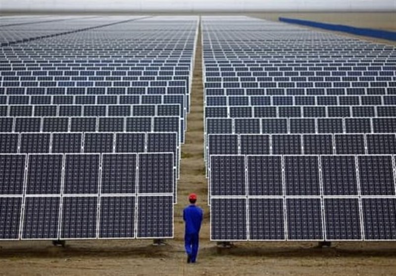 نیروگاه خورشیدی، راهکار مقابله با قطع برق صنایع