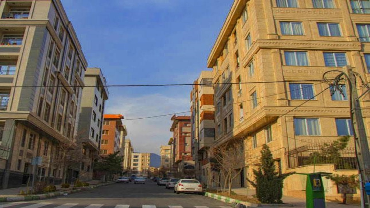 جدیدترین قیمت آپارتمان‌های مسکونی در محله بهجت آباد