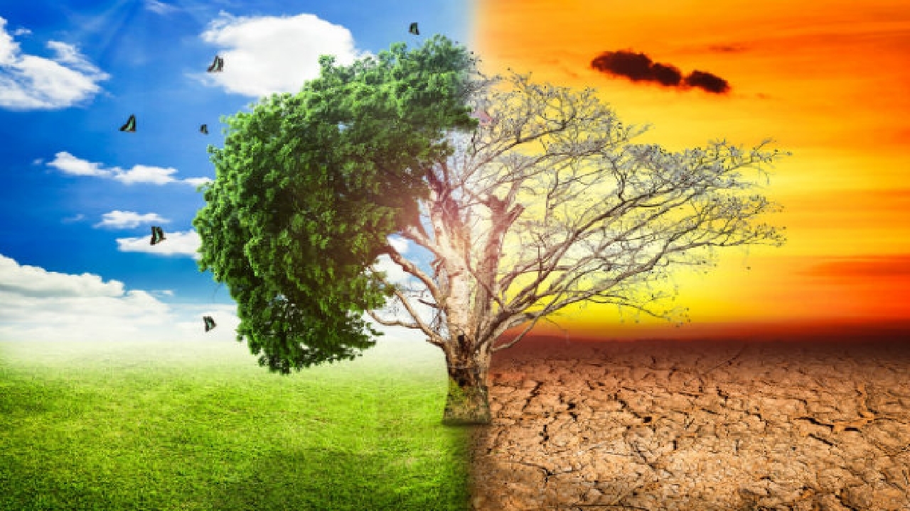 خطر تشدید سیل و خشکسالی با ادامه گرم شدن زمین