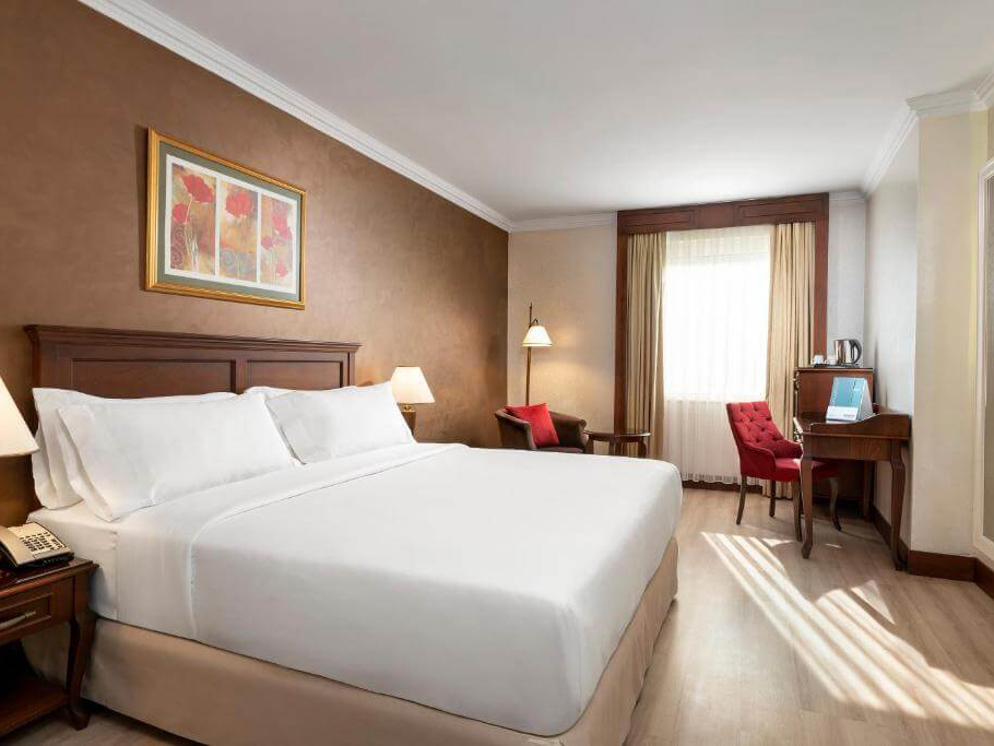 بهترین هتل های استانبول از نظر کاربران که می توان رزرو کرد