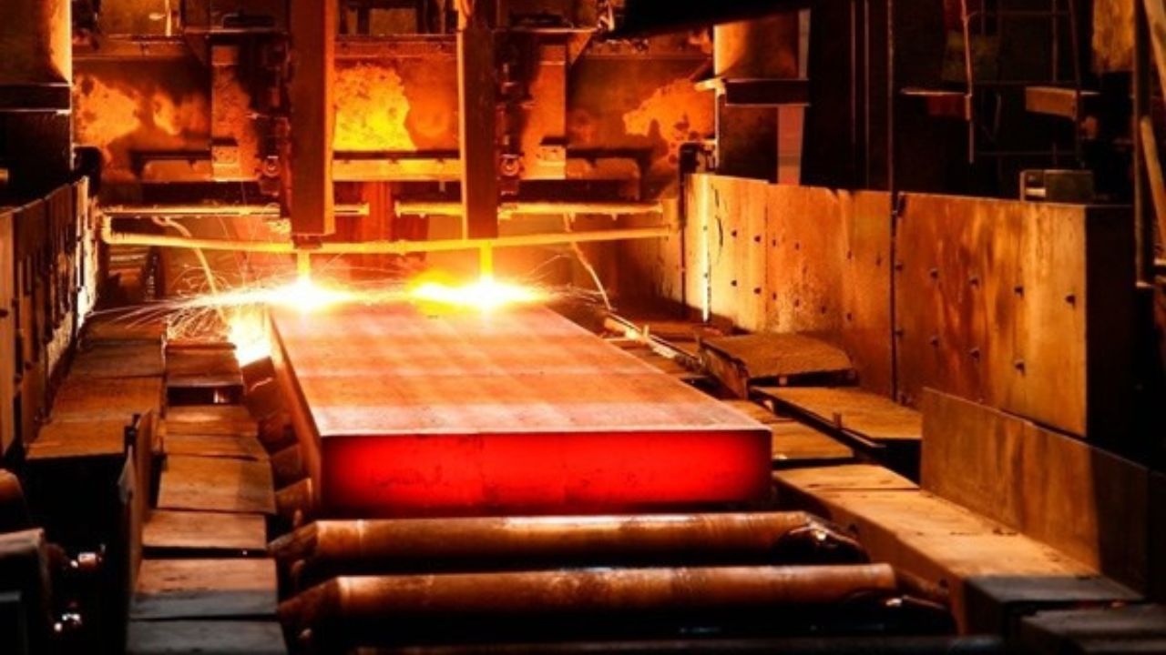 صعود ایران به جایگاه نهم تولید جهانی فولاد/ رشد 27درصدی تولید ایران در ماه ژانویه/ کاهش تولید جهانی فولاد