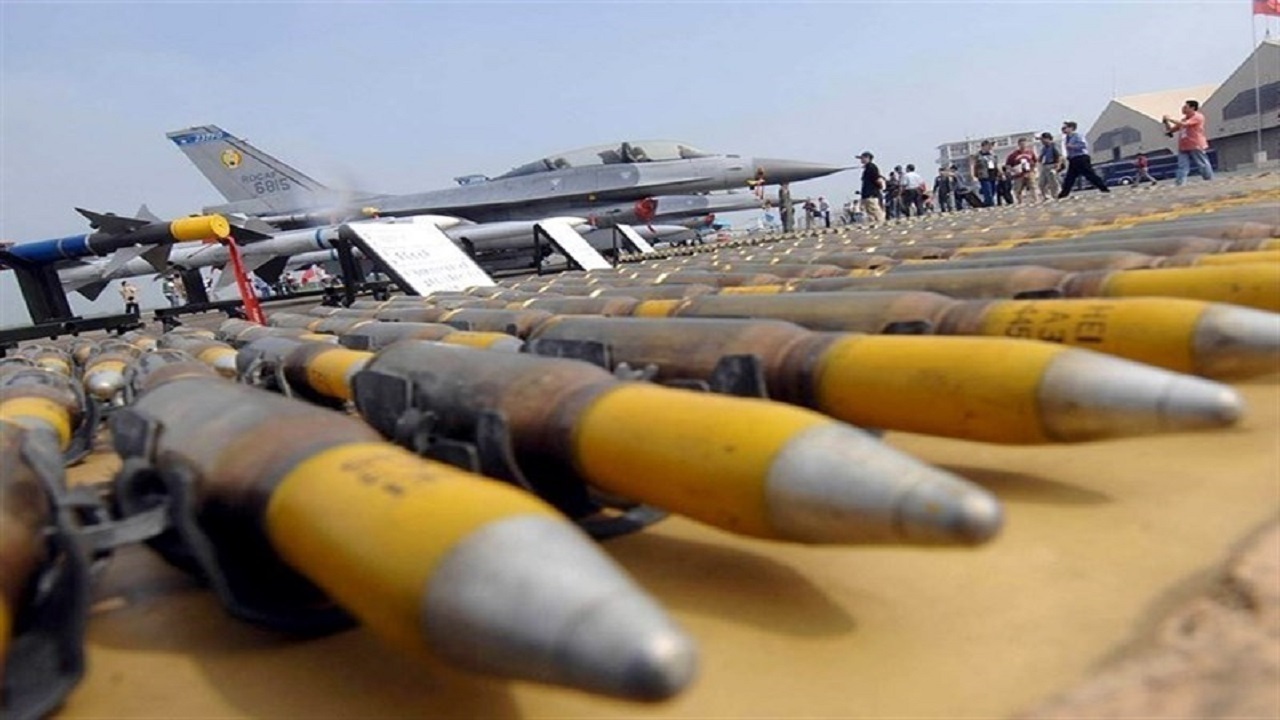 سلاح‌های ارسالی آمریکا به اوکراین در راه بازار سیاه آسیا و آفریقا