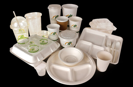 نابه‌سامانی ظروف یک‌بار مصرف در ایام ماه رمضان