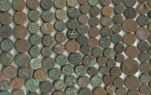 کلاهبرداری چوپان دروغگو با سکه‌های تقلبی