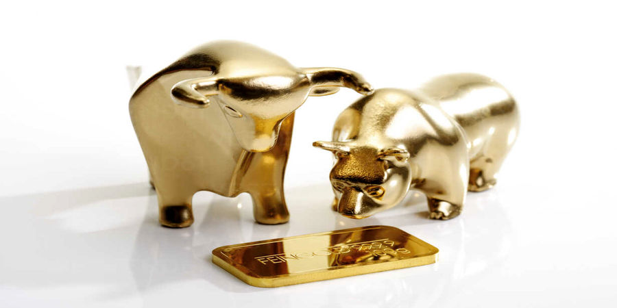 قیمت طلا صعودی می‌شود یا نزولی؟