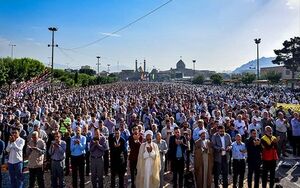 آیین های عید فطر در ایران