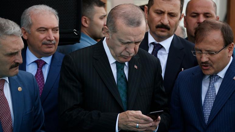 درخواست اردوغان از ابراهیم رئیسی