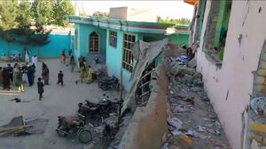 افزایش تلفات حمله انتحاری در قندوز افغانستان