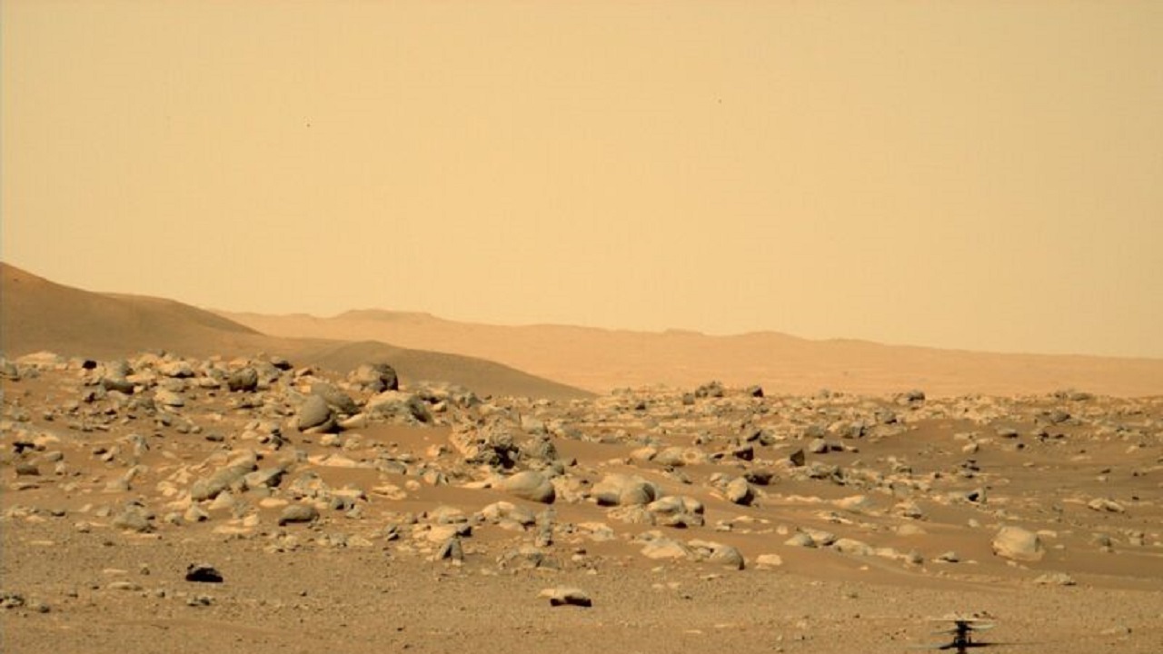 ناسا کل ماموریت مریخ را متوقف کرد