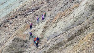 ۵ کوه‌نورد گمشده در ارتفاعات «خلنو» پیدا شدند