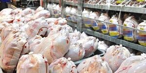 آرامش در بازار مرغ و تخم مرغ با تداوم کاهش قیمت