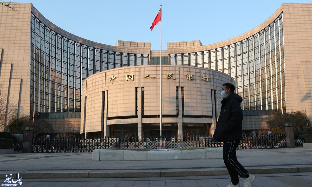 بانک مرکزی چین متعهد به ثابت نگه داشتن رشد اعتبارات شد
