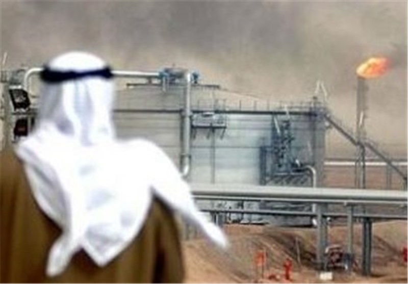 کاهش صادرات نفت عربستان در ماه مارس