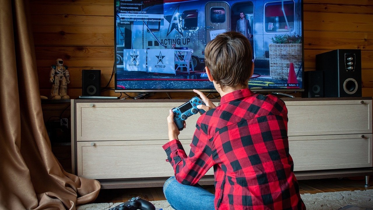 بازی‌های ویدئویی منجر به افزایش هوش کودکان می‌شوند