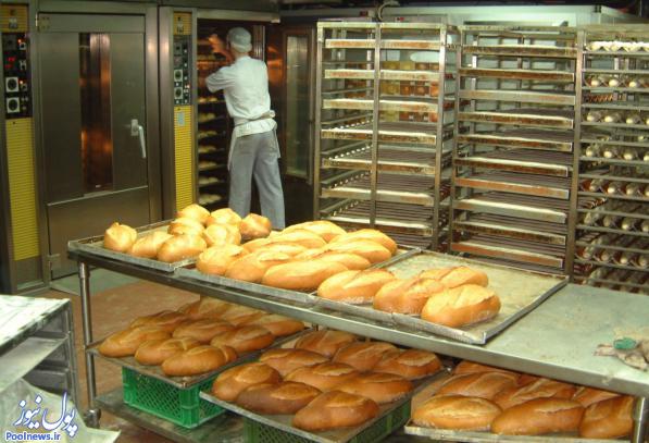 نان صنعتی در نبرد نابرابر با نان سنتی