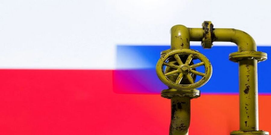 روسیه جریان صادرات گاز خود را به لهستان بست