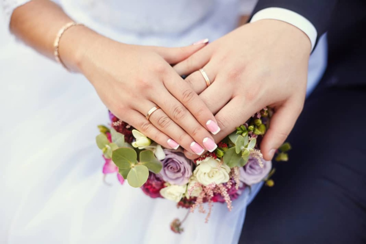 بیش از ۴۵درصد از ازدواج‌ها در ایران ناموفق است