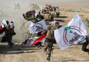 عملیات امنیتی نیروهای عراقی در صلاح‌الدین