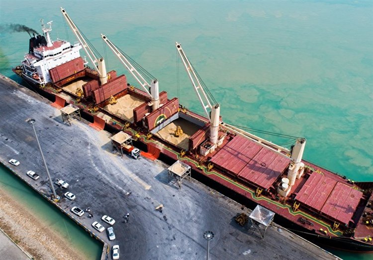 آمادگی قزاقستان برای صادرات ۱ میلیون تن غلات به ایران