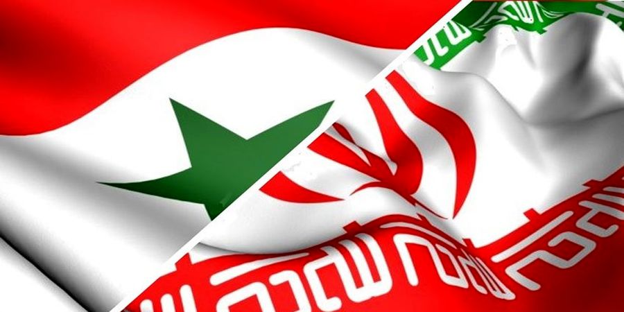 ایران و سوریه بانک می‌زنند