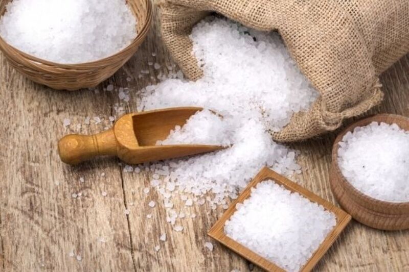 ۴ تن نمک غیراستاندارد در تهران کشف و توقیف شد