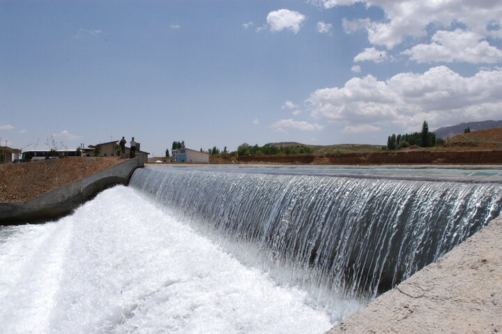 آب ورودی سد‌های تهران ۲۱ درصد کاهش یافت