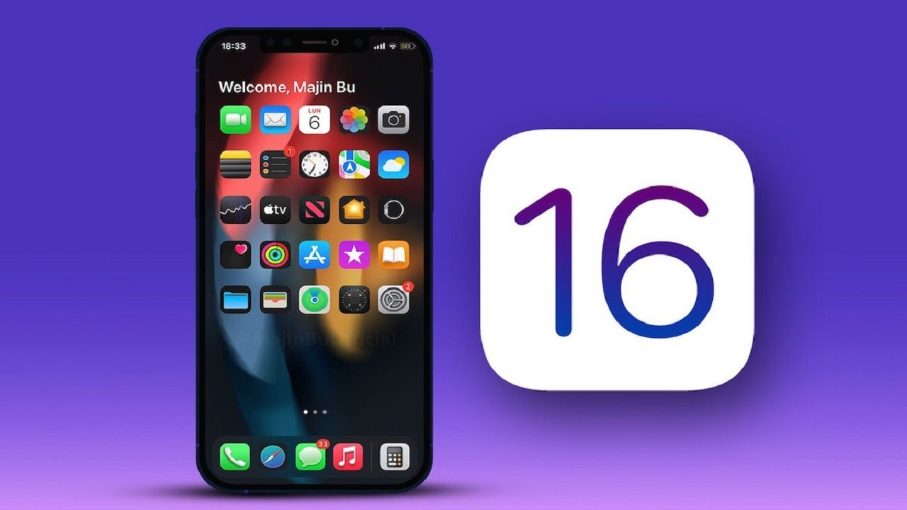 iOS ۱۶ به زودی برای آزمایش در دسترس قرار خواهد گرفت